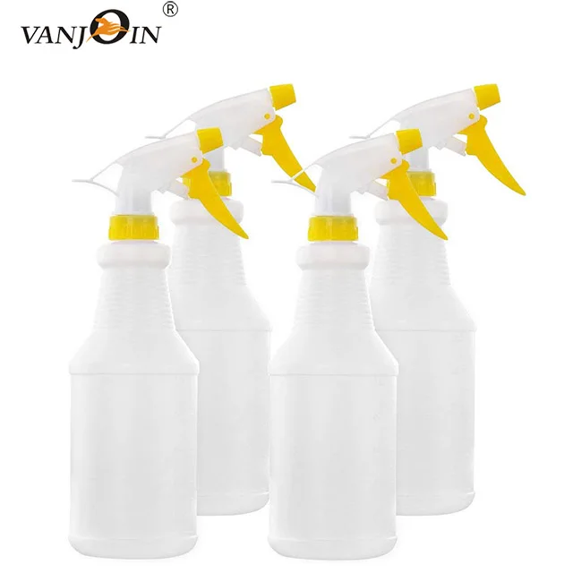 24oz Household Chemical Resistant Heavy Duty Spray Bottles Buy