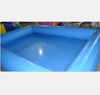 popular inflatable Fishing pool in the amusement park and entertainment for kids and adults