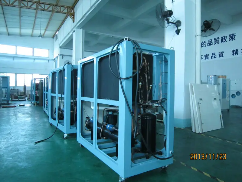 10hp Water Cooled Industrial Chillers Buy Industrial Chillers,10hp