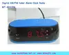 Digital AM/FM tuner Alarm Clock Radio