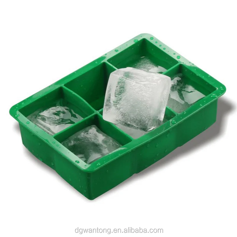Silicone cubic ice tray (5).JPG