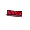 5 digit 7 segment led display Common Anode