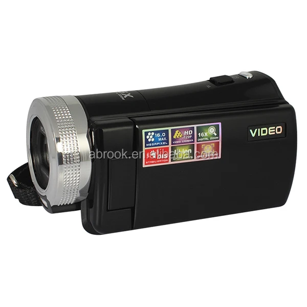Wholesale Mini Professional Dvc Hd Digital Camera Video Camcorder 16mp
