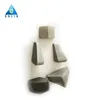 Wear resistant tunneling boring machine tungsten carbide shield cutter tips