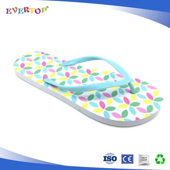 cheap white flip flops bulk