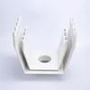 long span FRP water/rain collection gutter for greenhouse/construction