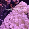 artificial white hydrangea for holiday party favors wedding