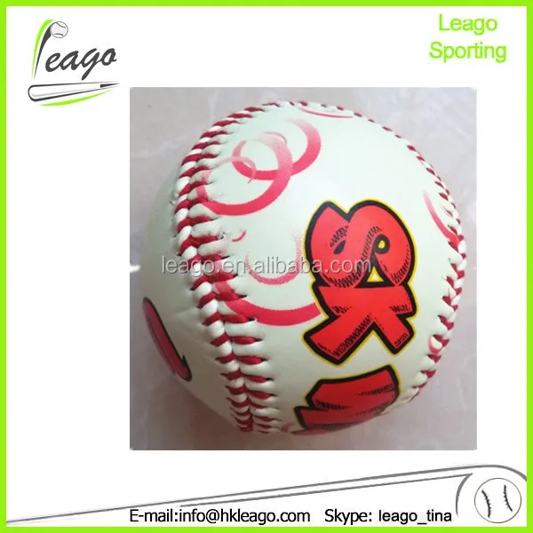 Glow in the dark baseball 9 and 5oz glow baseball buy glow in the