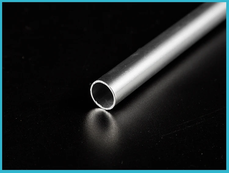 Customized Aluminum 5052 Round Tubes 10*5mm Tube Buy Aluminum 5052