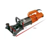 Automatic steel bar bender / steel bar cutting bending machine / steel round bar bending machine