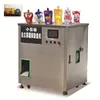 Factory directly manufacturer Corner Spout Pouch filling capping machine for juice