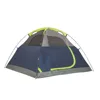 2 Person Camping Tent, Double Layer Waterproof 3 Season 2-Person Backpacking Tent, Tents for Camping