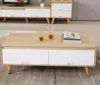 MDF Wooden Tea Table Coffee Table In Living Room/ Dining Room Furniture