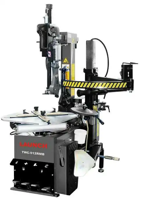 TWC-512RMB tire changer