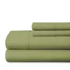Brushed Microfiber 1800 Bedding Cheap Soft Bedsheet