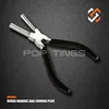 Jewelry Making Tools JP6001 Round Mandrel Bail-Forming Pliers