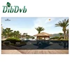 customized IPTV live/VOD system hotel tv system solution integrated with current hotel billing system