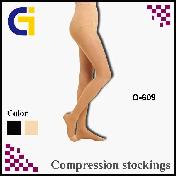 Anti-embolism Elastic Medical compression tights pantyhose-3.jpg