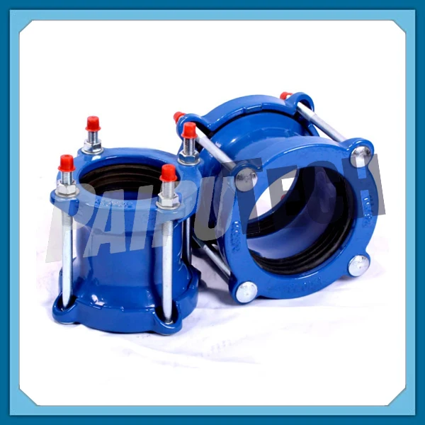 Flexible Viking Johnson Dresser Coupling Joint For Pvc Pipes Buy