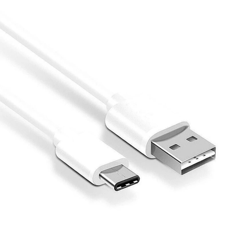 Heavy Duty Sync Carga Tipo C-USB Cargador Cable Lead 1M 3.1 C 1.5M 2M 3M