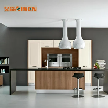 Best Luxury Vinyl Wrapped Kitchen Cabinet Doors Direct From China