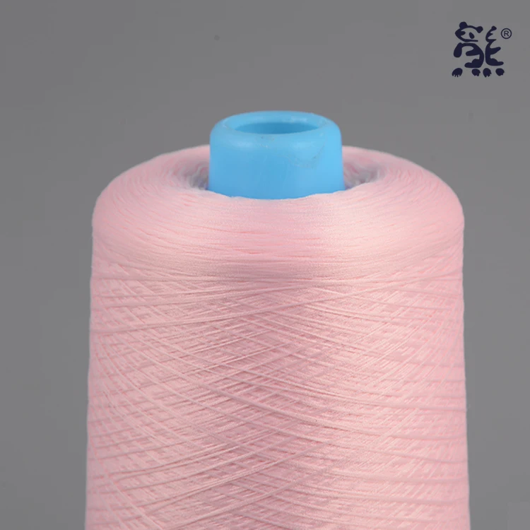 150D/1 Overlock Thread - Durable Polyester Serger Yarn