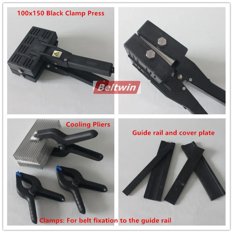 heat clamps