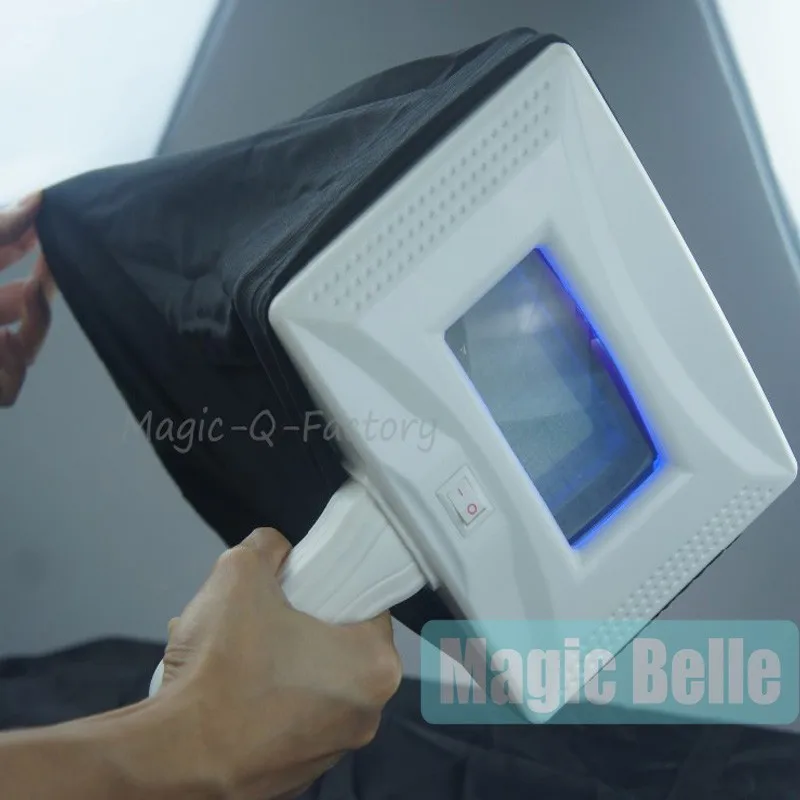 Easy to use japanese quantum magnetic resonance resonance skin analyzer