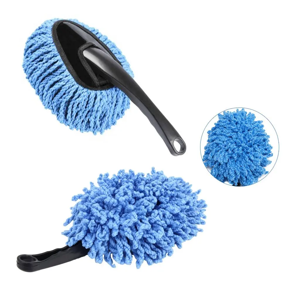 Ecofriendly Microfiber Car Duster For Auto Interior Dash Buy