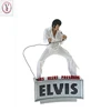 factory custom-made handmade carved fashion polyresin elvis presley