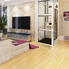 4m 250kg vertical handicapped wheelchair lift platform for disabled