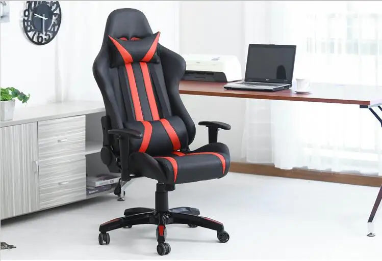 co. ltd equipment office yide Yide Racing PU Cheap Leather Gaming Office Black New Style