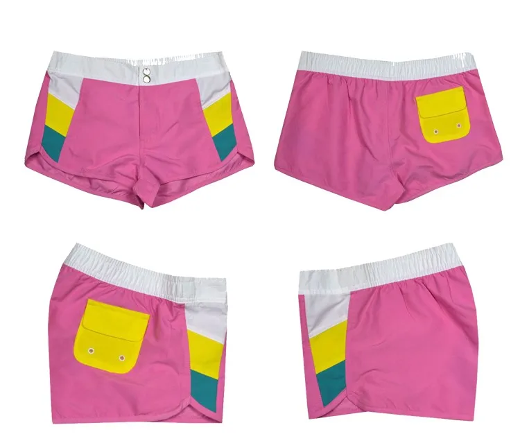Australian Women Casual Board Shorts Female Breathable Board Shorts