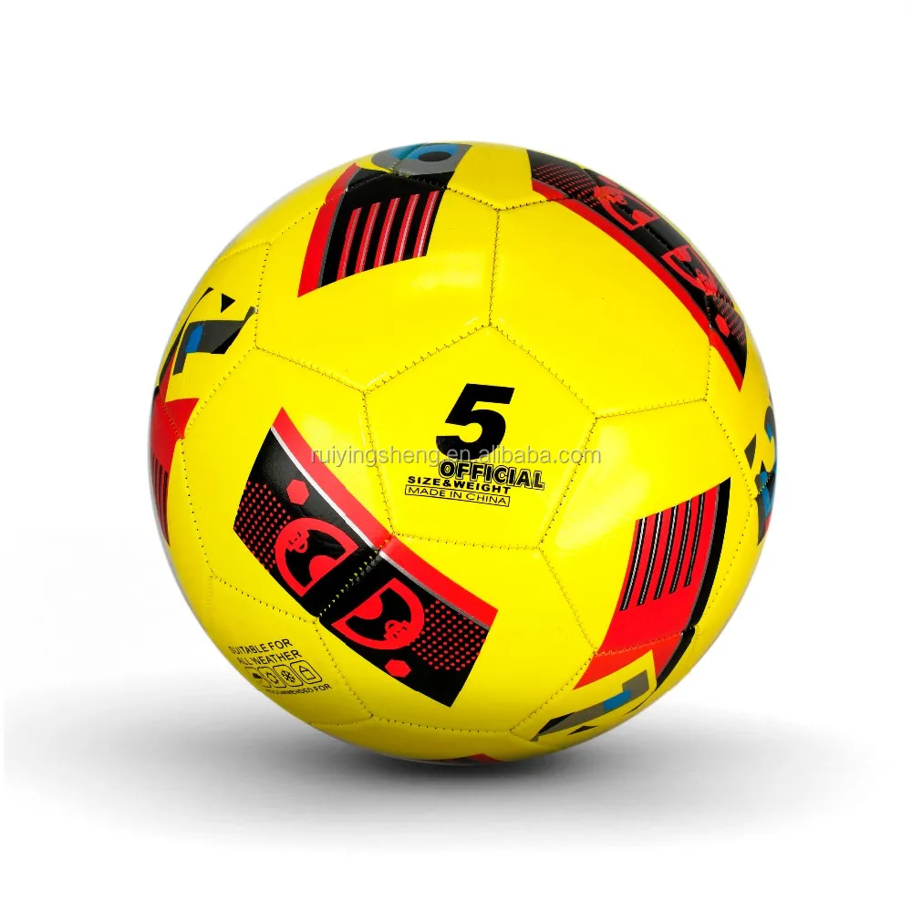 2018 Nuovo Disegno Macchina Cucito Pallone Da Calcio In Pvc Buy Vendita Calda Palloni Da Calciomacchina Cucito Pallone Da Calciopallone Da Calcio