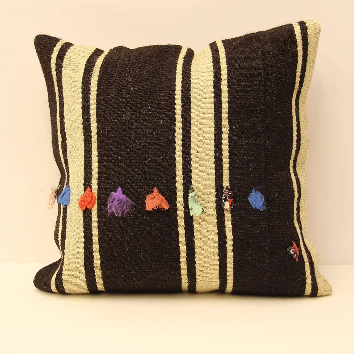 rustic couch pillows