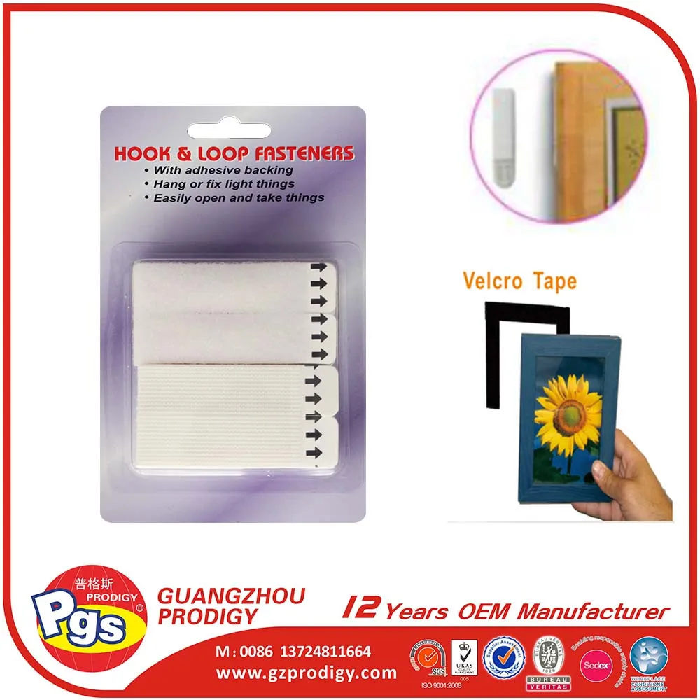 Removable Foam Tape Picture Hanging Double Sided Picture Frame Strip