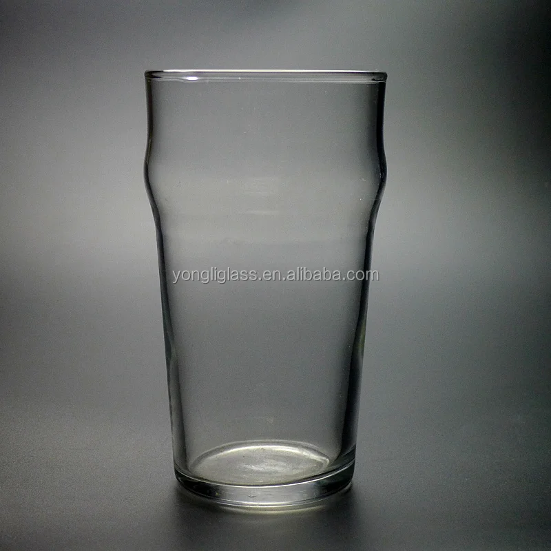 2015 Hot sale pint glass beer glass,custom beer mugs