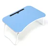 wholesale wooden adjustable folding table in bed