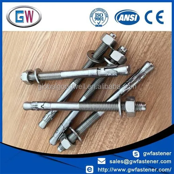 High Quality Anchor Bolt M20 120mm 150mm 200mm 300mm Length Buy High Quality Anchor Bolt M20