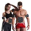 g5 vibrating body massager muscle stimulator for gym fitness