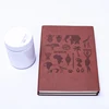 Custom notebook agenda, Composition, pu cover notebook, wholesale school notebook manufacturer
