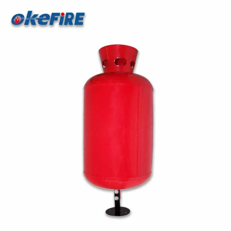 Okefire Dcp Ceiling Mounted Fire Extinguisher Buy Ceiling