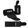 Wholesale Factory Price Power Weight lifting Gym Wrist Straps