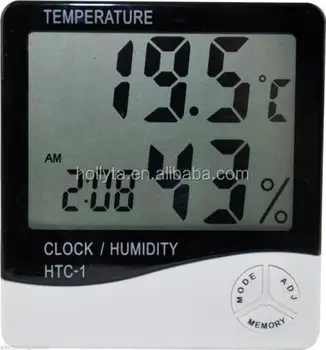 humidity meter digital