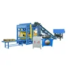 Price list of QTJ4-40A block making machine / building material concrete block making machine