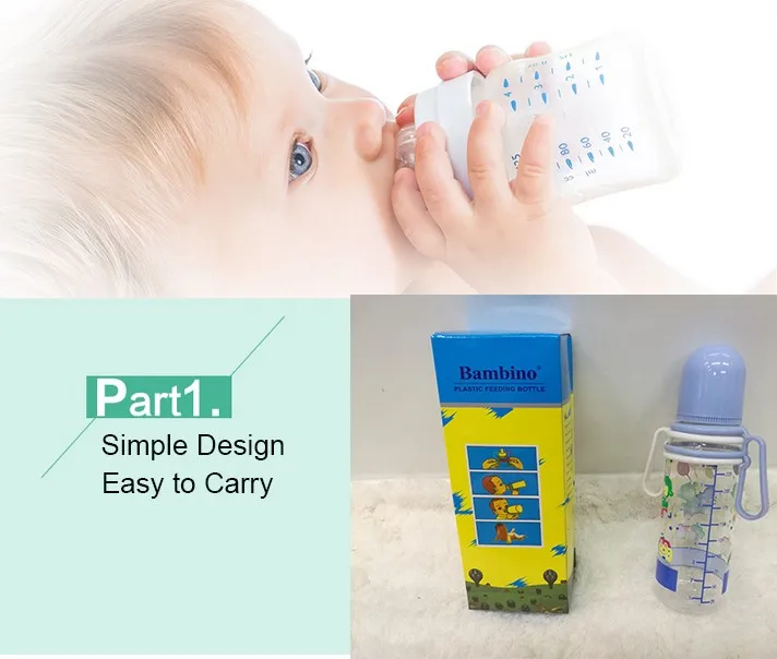 Best Heat Resistant Baby Feeder Feeding Bottle For Newborn Buy