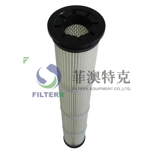 Jet Pulse Air Cartridge Filter