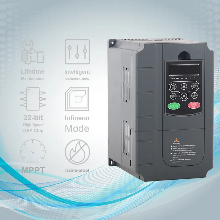 High Performance Ac Drive,Frequency Inverter,Variable Speed Motor