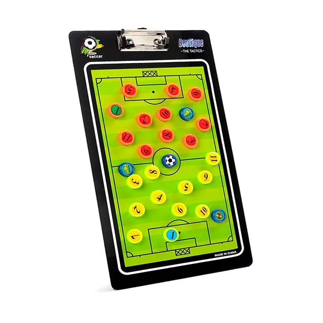 tactical electronic soccer board