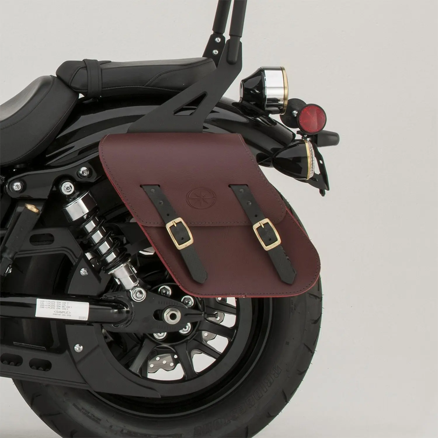 yamaha bolt luggage